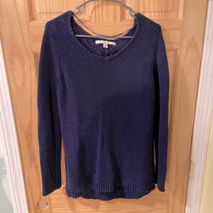 Crochet Pattern Long Sleeve Sweater